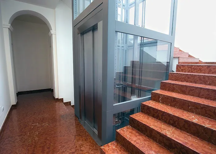 Apartmán typu deluxe s 1 ložnicí