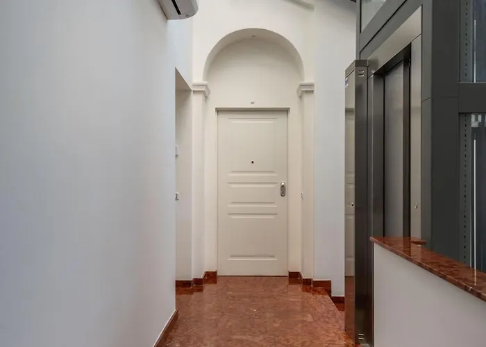 Apartmán typu deluxe s 1 ložnicí