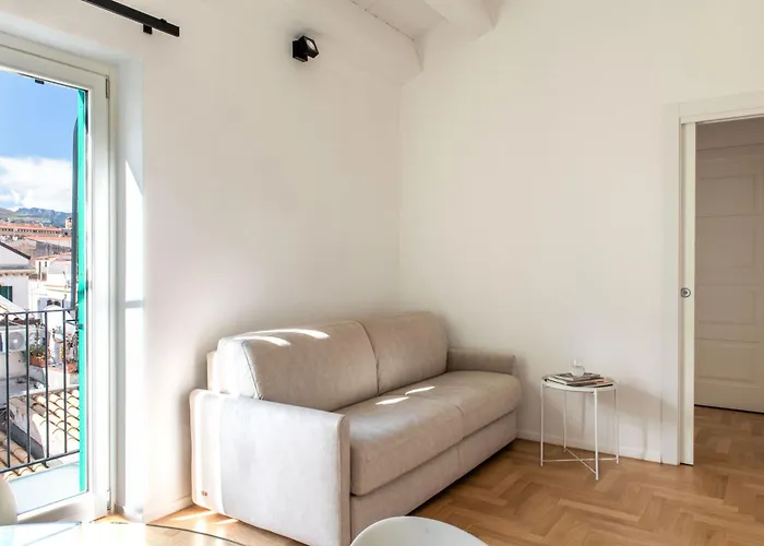 Apartmán typu deluxe s 1 ložnicí