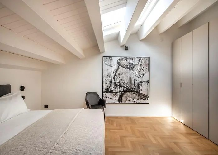 Apartmán typu deluxe s 1 ložnicí